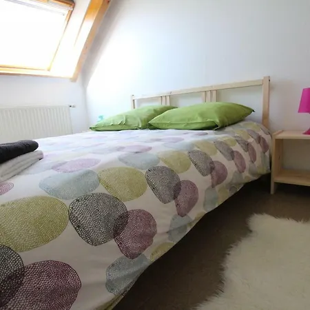 City Center - Panorama - Bookingalsace Apartment *