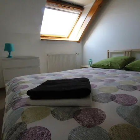 City Center - Panorama - Bookingalsace Apartment