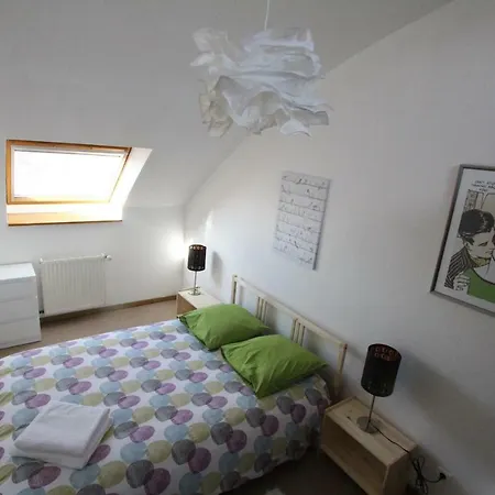 Apartment City Center - Panorama - Bookingalsace Colmar